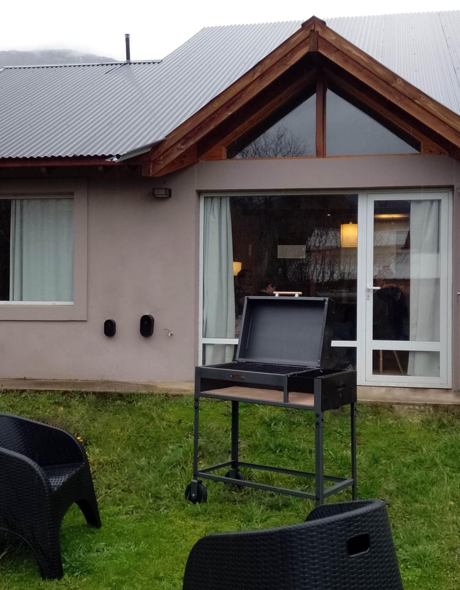 El Bolsón Casas Con Vista Al Piltri 빌라 외부 사진